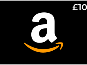 🎉 Win a £100 Amazon Gift Card 🎁